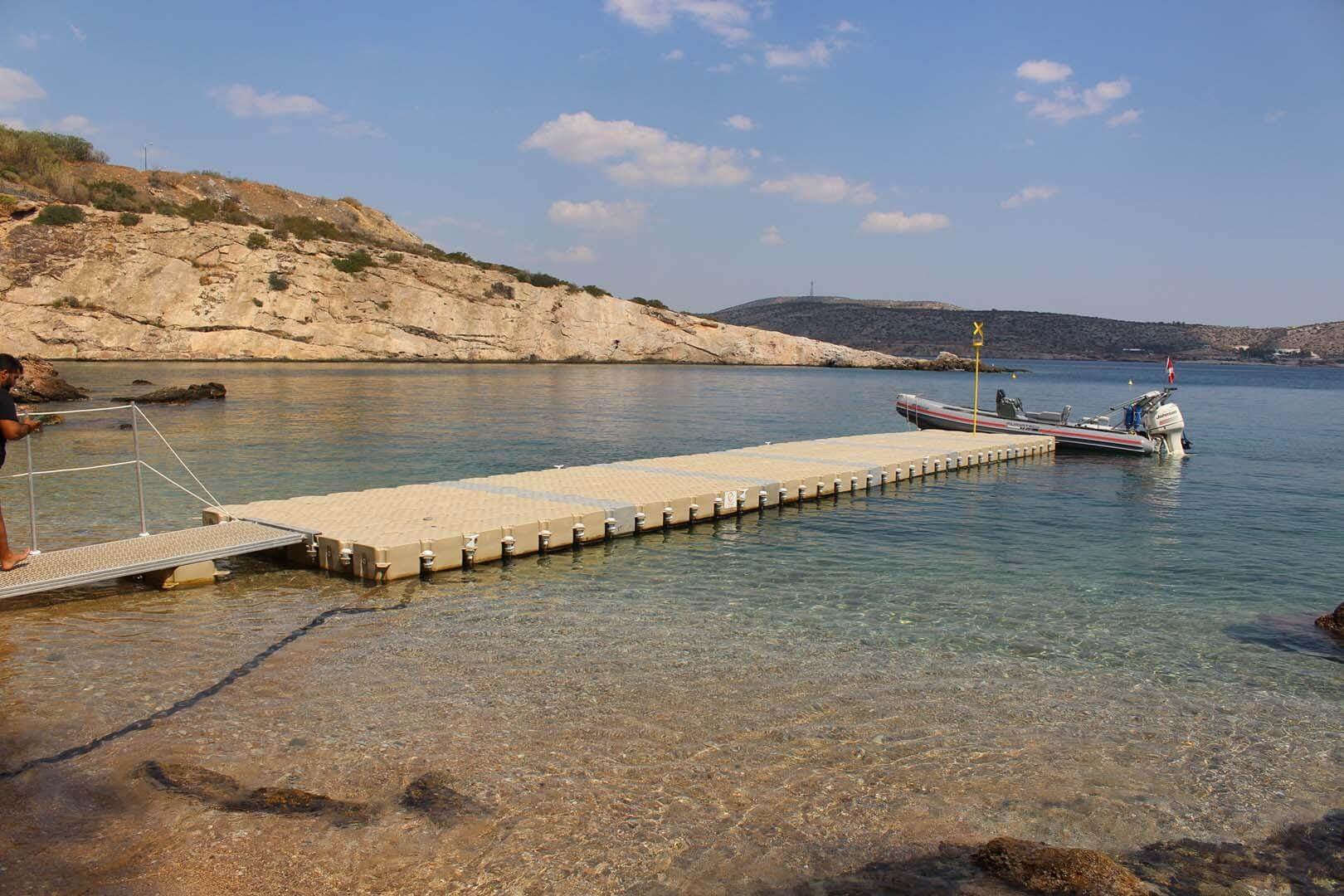 Εξέδρες πρόσδεσης σκαφών - Εξέδρες πρόσδεσης σκαφών - 10