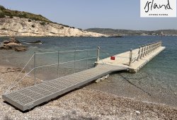 Πλωτή εξέδρα για Island Athens Riviera - 4