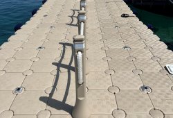 Πλωτή εξέδρα για ιδιώτη, Αλεόμανδρα - 5