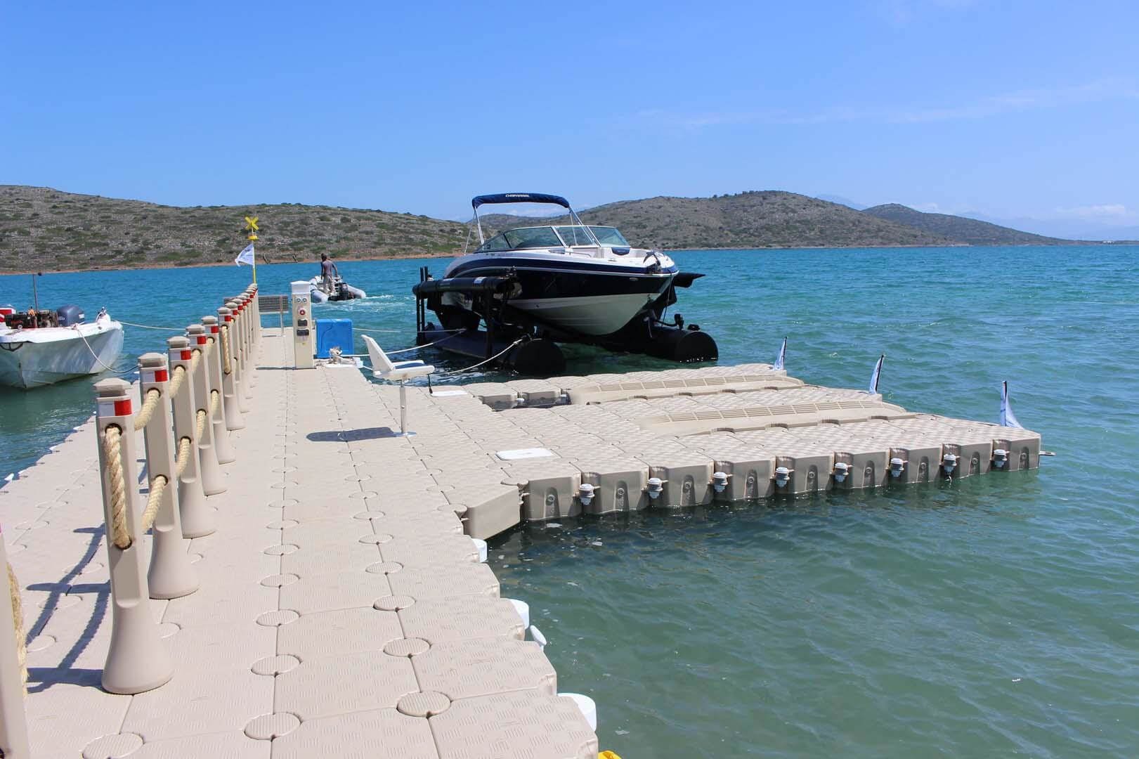 Airberth by "BOUZAKIS MARINE" - Airberth by "BOUZAKIS MARINE" - 6