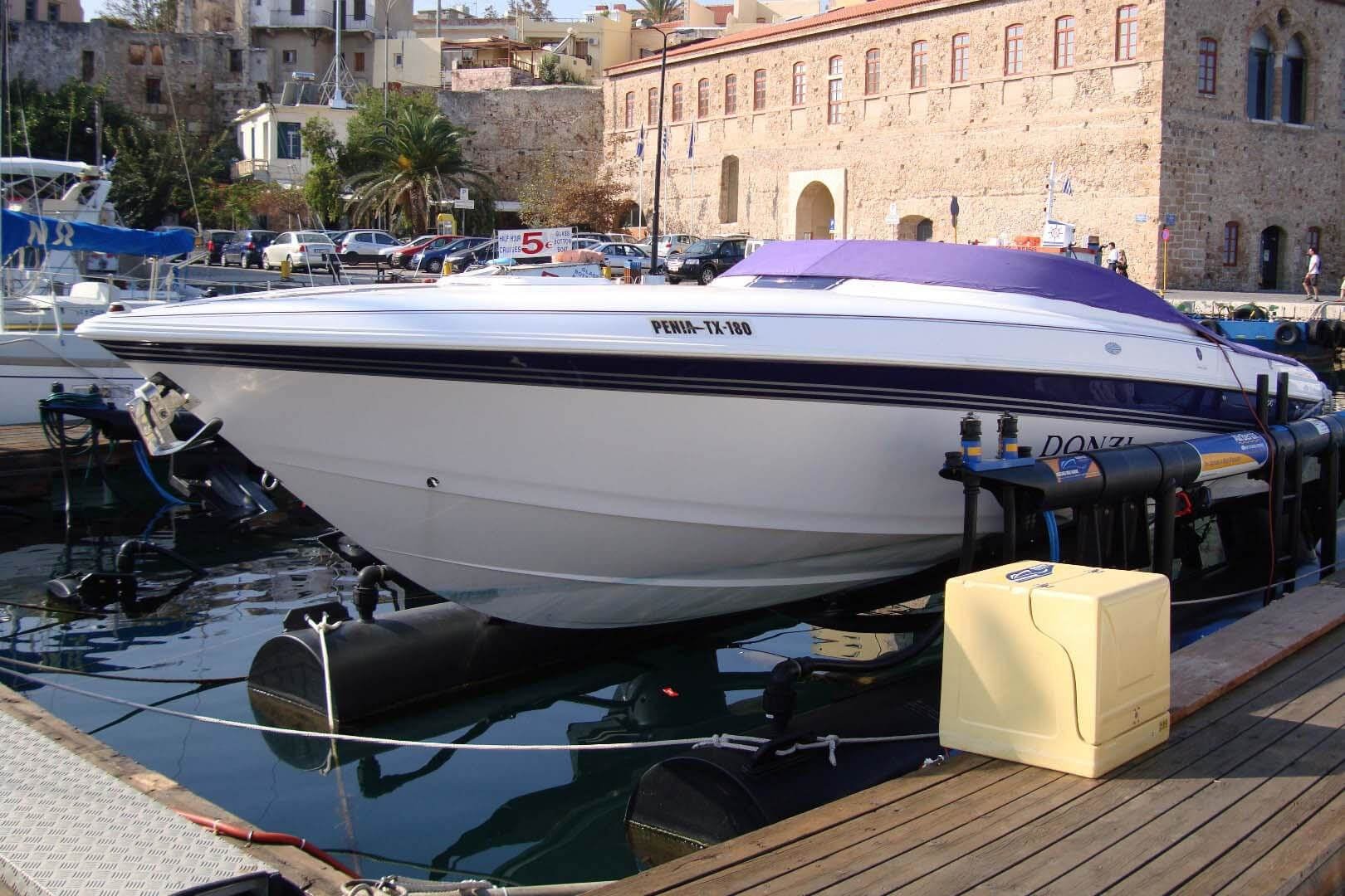 Airberth by "BOUZAKIS MARINE" - Airberth by "BOUZAKIS MARINE" - 12