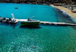 Πλωτή εξέδρα για Platis Gialos Watersports - 2