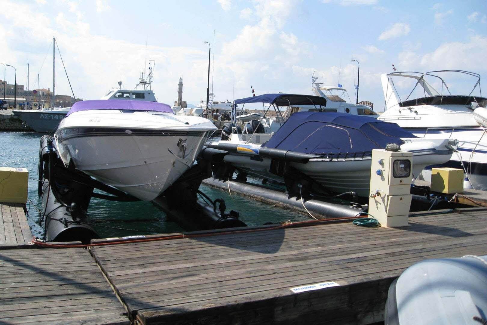 Airberth by "BOUZAKIS MARINE" - Airberth by "BOUZAKIS MARINE" - 15