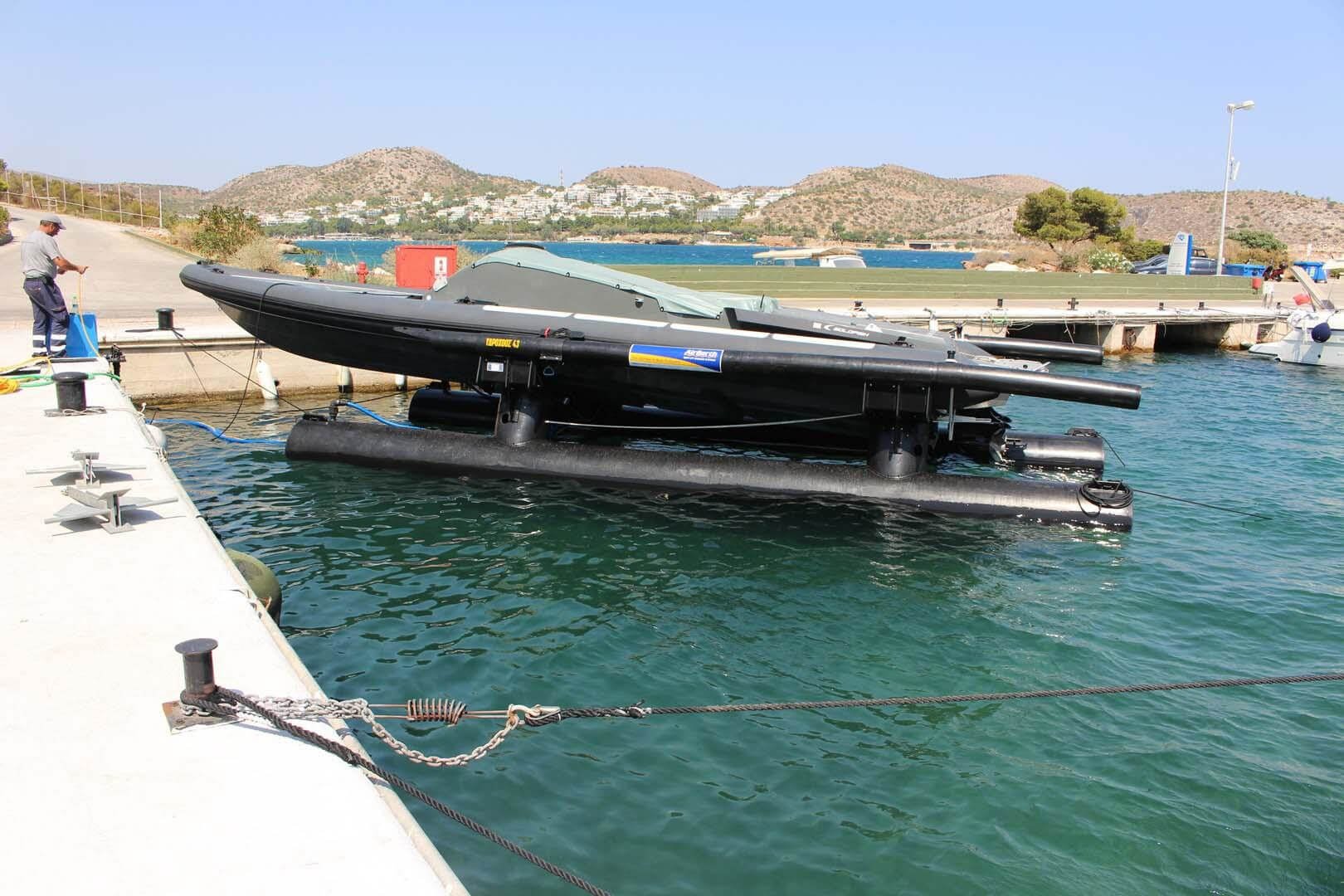 Airberth by "BOUZAKIS MARINE" - Airberth by "BOUZAKIS MARINE" - 17
