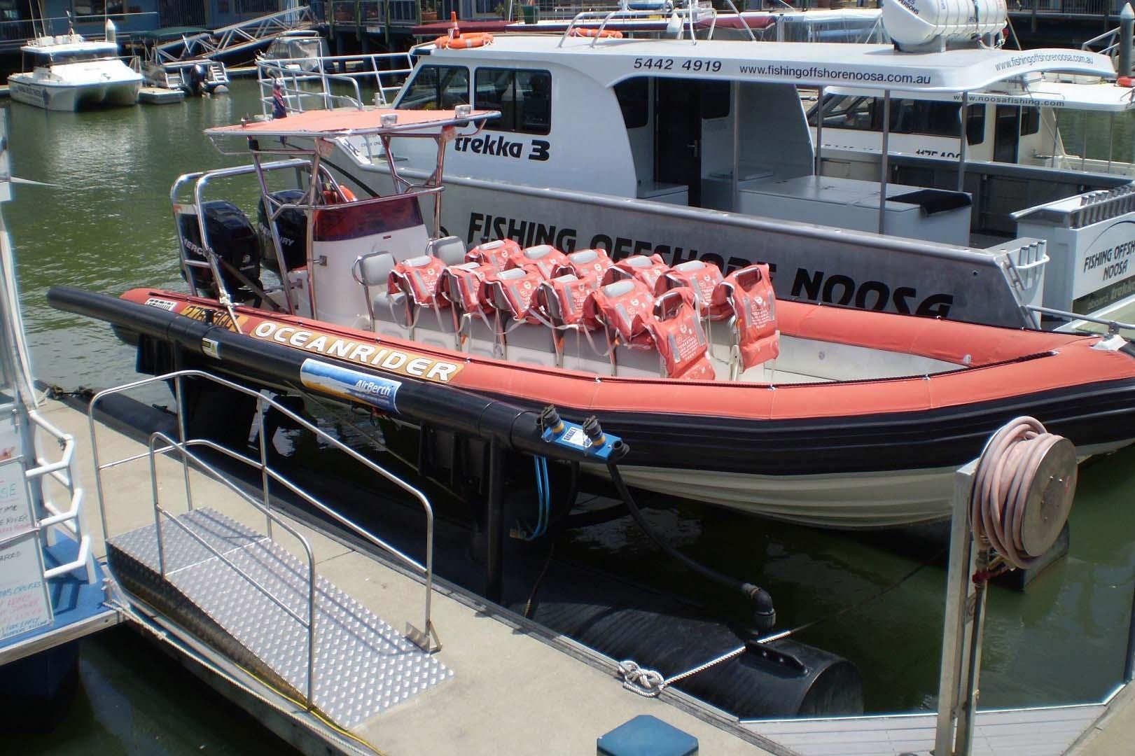 Airberth Boatlifts - Airberth Boatlifts - 12