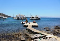 Πλωτή εξέδρα για ιδιώτη, Όρνος 4 - 4