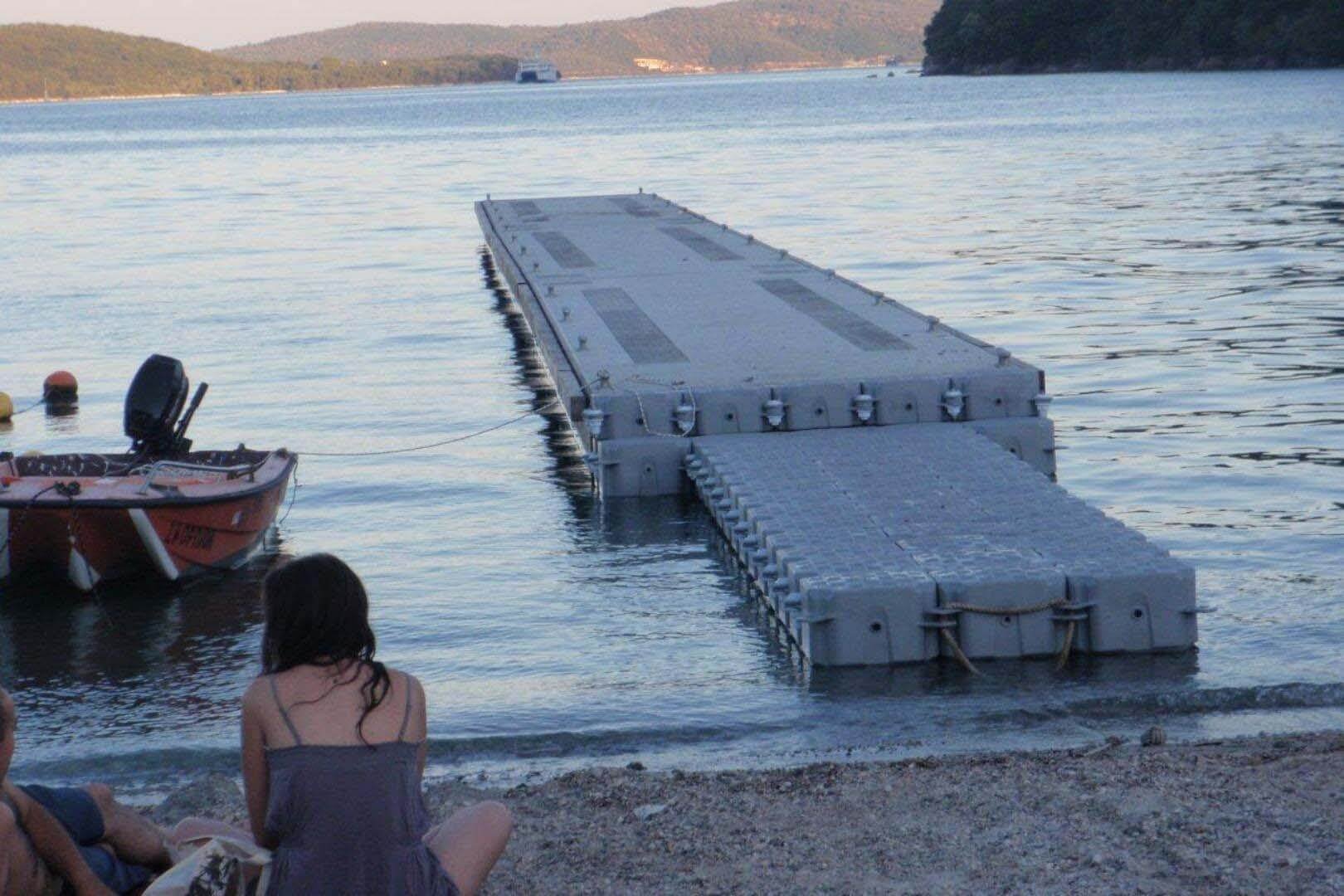 Εξέδρες πρόσδεσης σκαφών - Εξέδρες πρόσδεσης σκαφών - 6