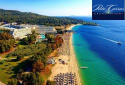 Πλωτή εξέδρα για Lolos Ski Center - 2