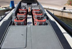 Σύστημα φύλαξης AirBerth M520 για το "GOLDFISH 36" - 5