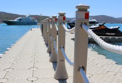 Πλωτή εξέδρα & AirBerth M320 για Mirum - 15
