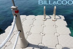 Πλωτή εξέδρα για Bill & Coo - 3