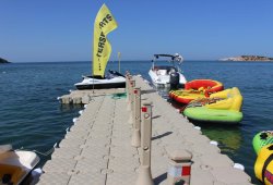 Πλωτή εξέδρα για Nostos Watersports - 4