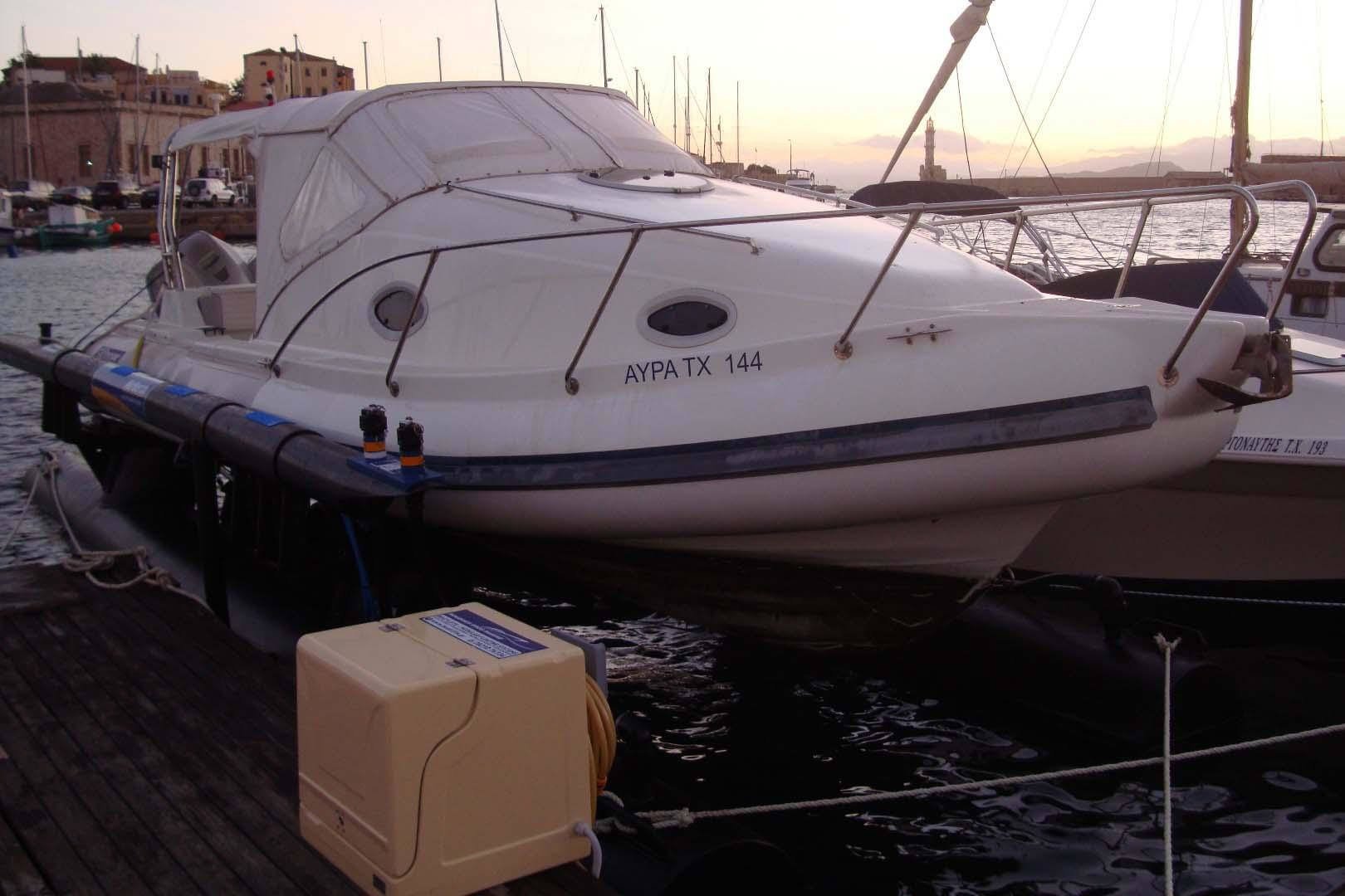 Airberth by "BOUZAKIS MARINE" - Airberth by "BOUZAKIS MARINE" - 30