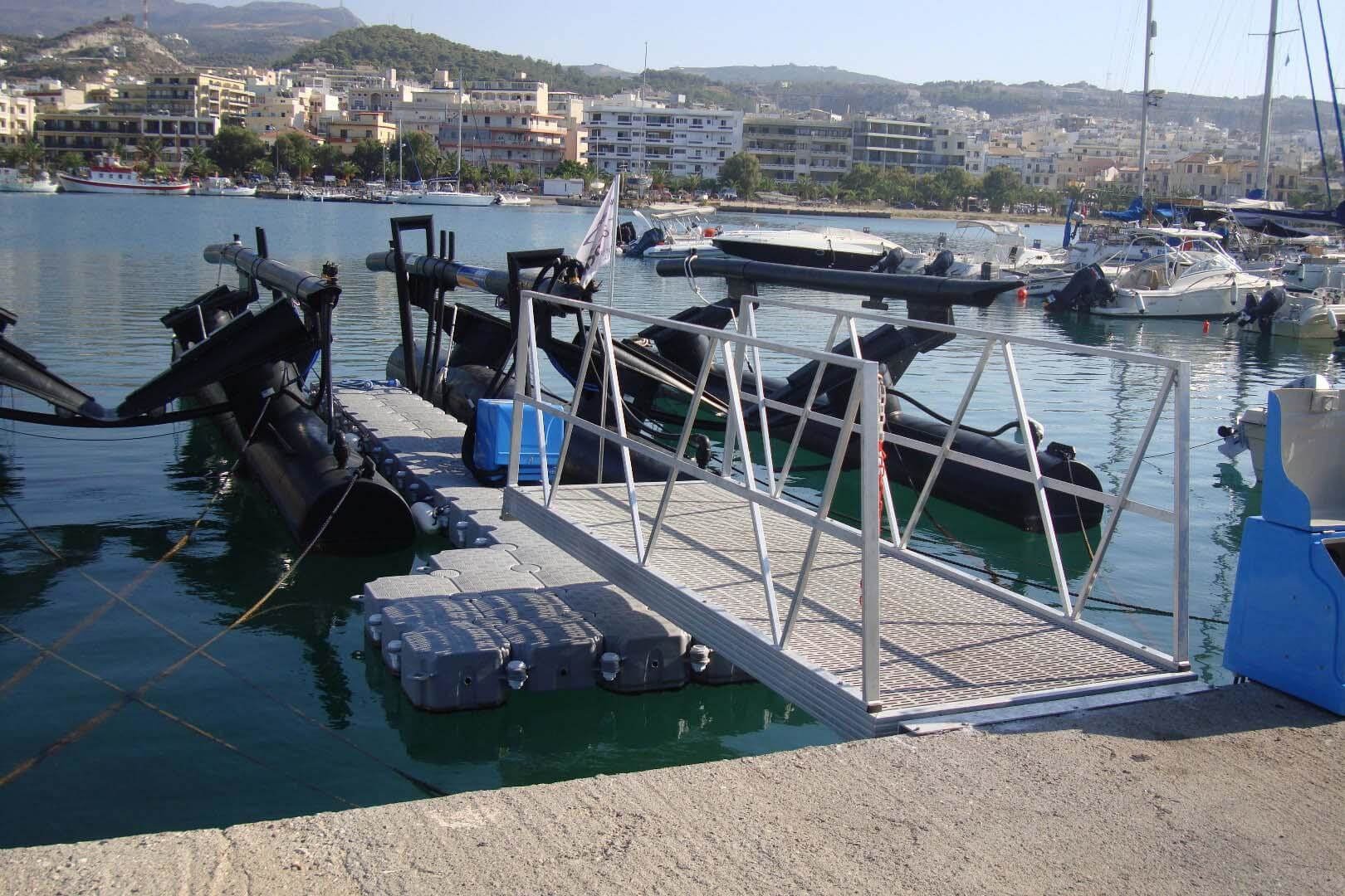Airberth by "BOUZAKIS MARINE" - Airberth by "BOUZAKIS MARINE" - 10