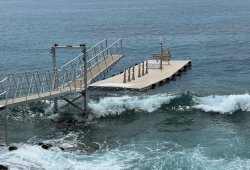 Πλωτή εξέδρα για ιδιώτη, Αλεόμανδρα - 3