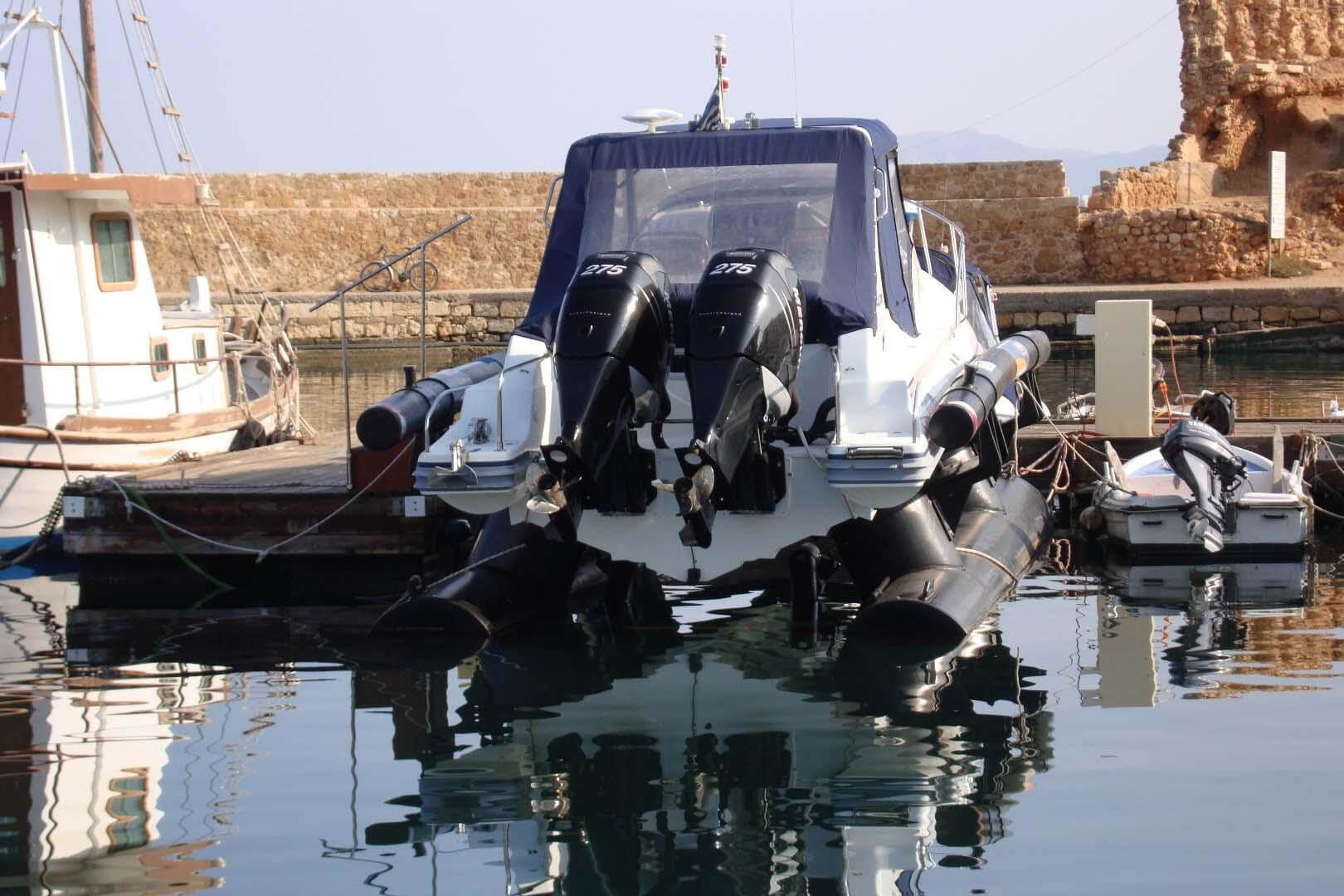 Airberth by "BOUZAKIS MARINE" - Airberth by "BOUZAKIS MARINE" - 22