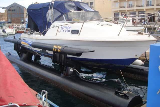 Airberth by "BOUZAKIS MARINE" - Airberth by "BOUZAKIS MARINE" - 46