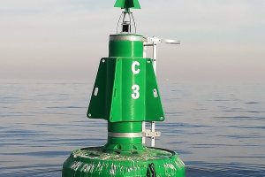 Σημαντήρας πλευρικός (υψηλής ορατότητας) FLC2200 - 1