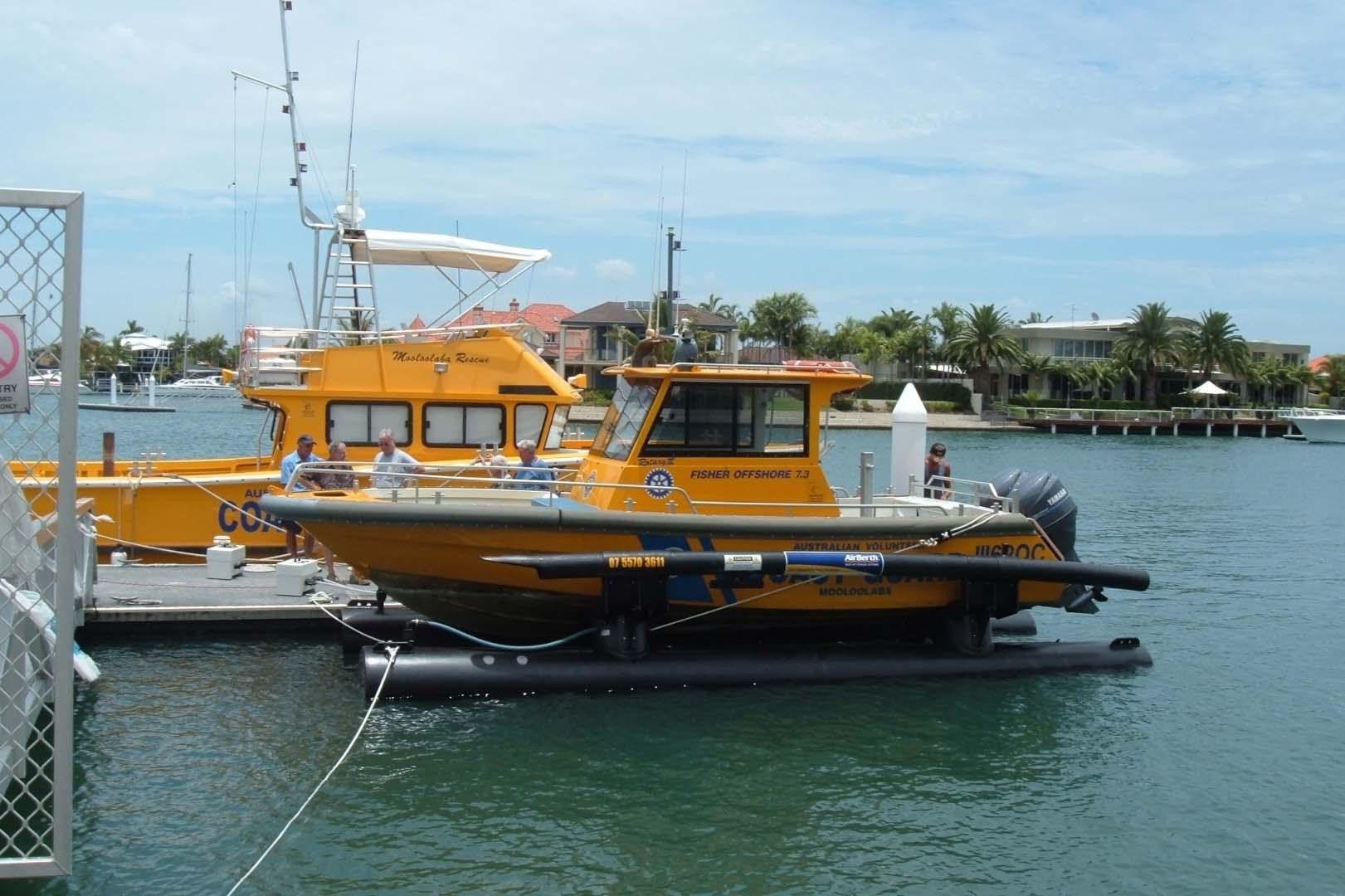 Airberth Boatlifts - Airberth Boatlifts - 84