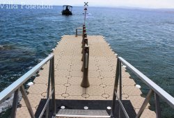 Πλωτή εξέδρα για Villa Poseidon - 8