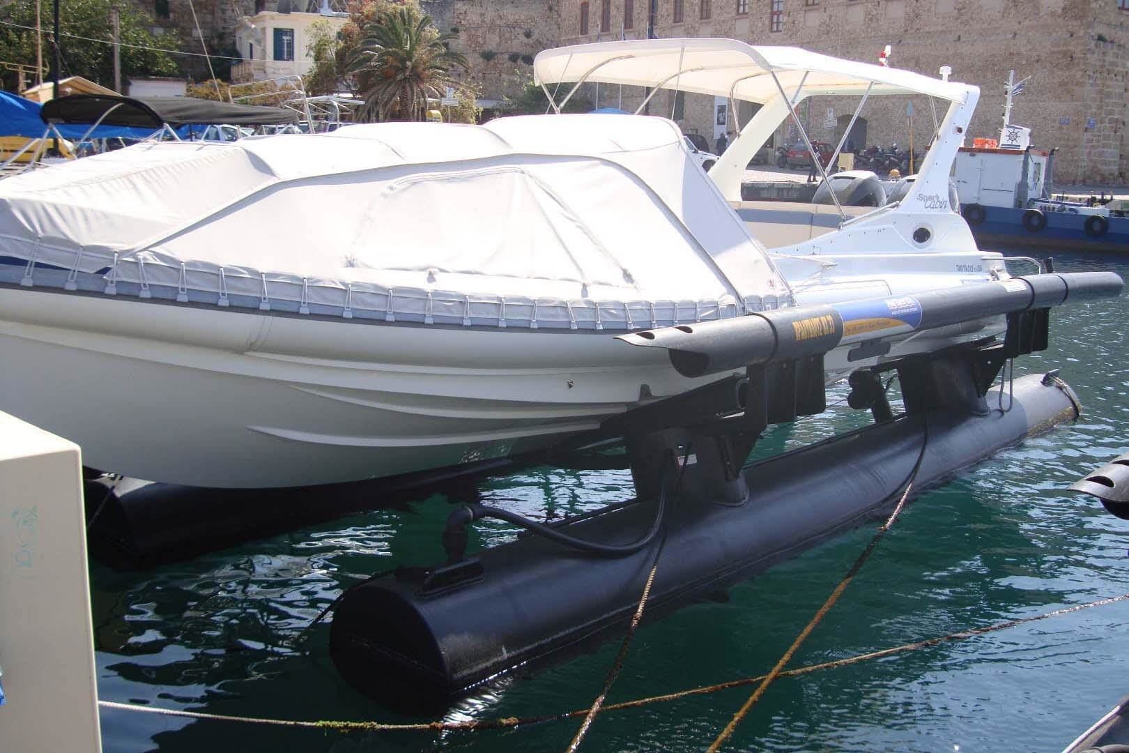 Airberth by "BOUZAKIS MARINE" - Airberth by "BOUZAKIS MARINE" - 44