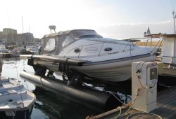 Σύστημα φύλαξης AirBerth M430 για "TATIANA" - 3