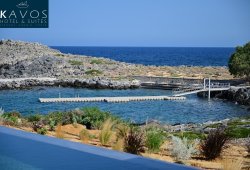 Πλωτή εξέδρα για το Kavos Hotel - 6