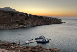 Πλωτή εξέδρα για Cali Mykonos Luxury Resort - 3