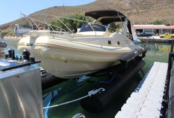 Σύστημα φύλαξης AirBerth M430 για το Solemar Oceanic 28.1 - 2