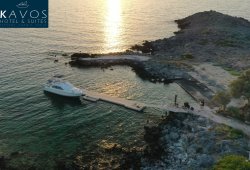 Πλωτή εξέδρα για το Kavos Hotel - 2