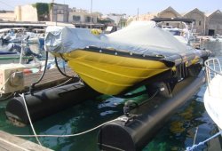 Σύστημα φύλαξης AirBerth Μ320 για DOLPHIN 780 - 3