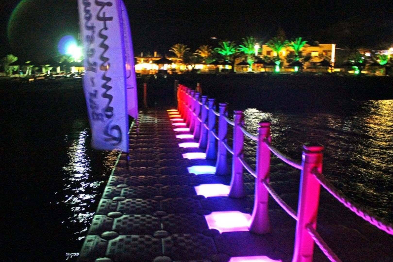 Φωτισμός πλωτής εξέδρας - Φωτισμός πλωτής εξέδρας - 16