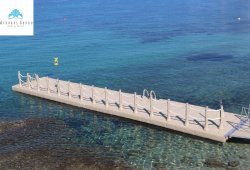 Πλωτή εξέδρα για Mykonos Grand Hotel And Resort - 4