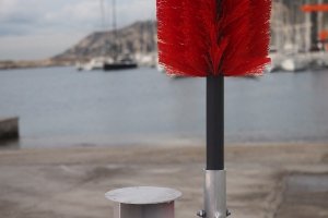Σημαντήρας πλευρικός FLC1200 - 33