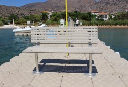 Πλωτή εξέδρα & AirBerth M320 για Mirum - 4