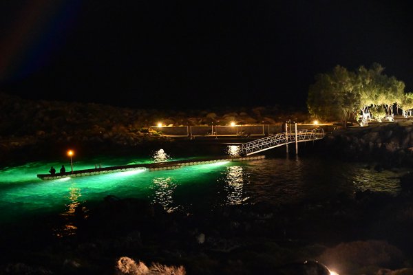 ΥΠΟΘΑΛΑΣΣΙΟΣ ΦΩΤΙΣΜΟΣ ΠΛΩΤΗΣ ΕΞΕΔΡΑΣ - 2
