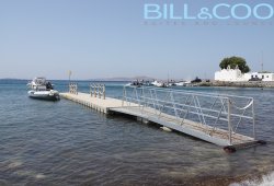 Πλωτή εξέδρα για Bill & Coo - 2