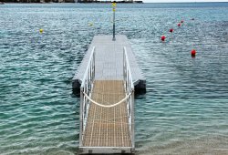 Floating dock for Athens Riviera Activities - 2