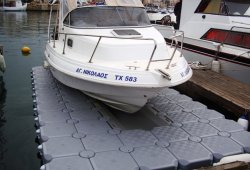 Πλωτό σύστημα Candock Jetslide για ΑΓΙΟΣ ΝΙΚΟΛΑΟΣ - 3