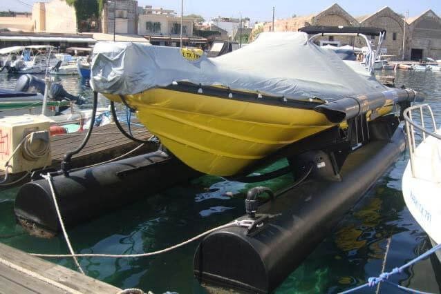 Airberth by "BOUZAKIS MARINE" - Airberth by "BOUZAKIS MARINE" - 48