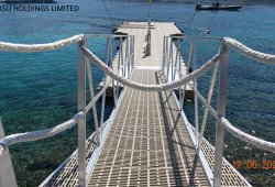 Πλωτή εξέδρα για Limerasu Holdings - 5