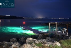 Πλωτή εξέδρα για το Kavos Hotel - 3