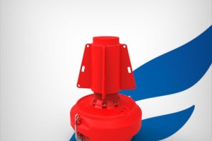 Σημαντήρας πλευρικός (υψηλής ορατότητας) FLC1800 - 8