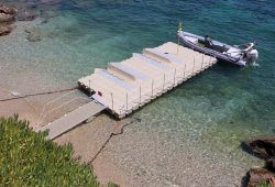 Πλωτή εξέδρα για Island Athens Riviera - 14