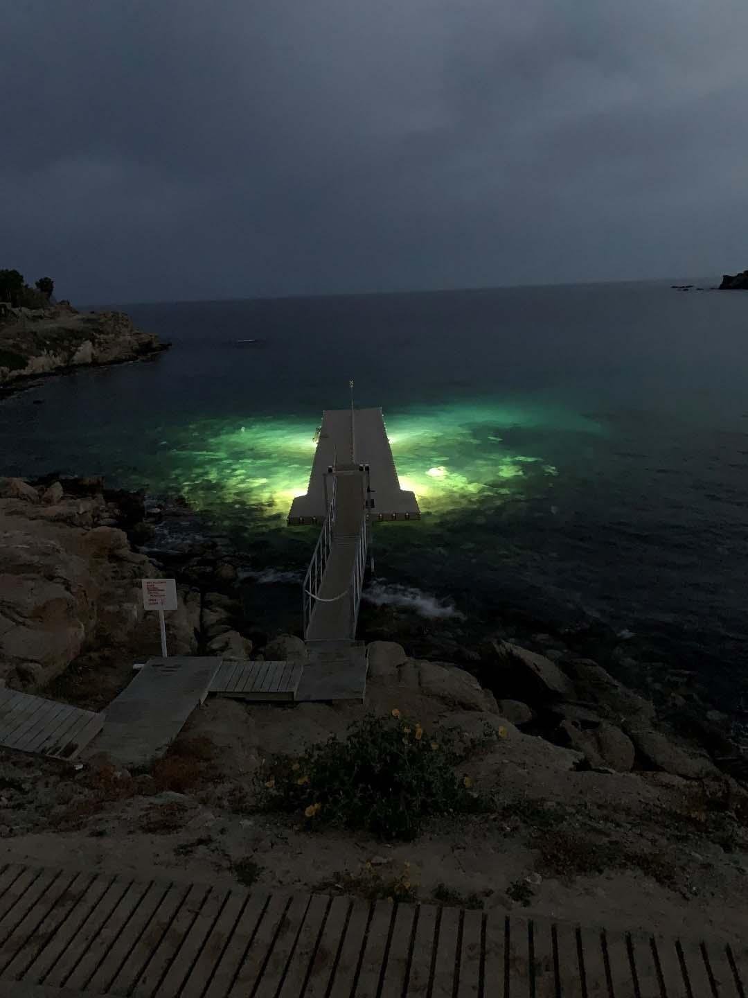 Φωτισμός πλωτής εξέδρας - Φωτισμός πλωτής εξέδρας - 12