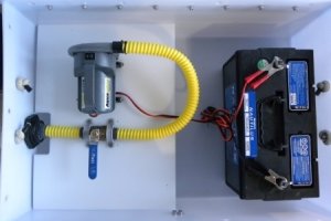ΑΕΡΟΘΑΛΑΜΟΣ 12 V - 3