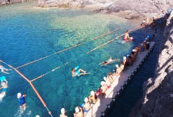 Πλωτή εξέδρα για Ναυτικό Όμιλο Κυθήρων - 2