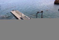 Πλωτή εξέδρα για Villa Poseidon - 2