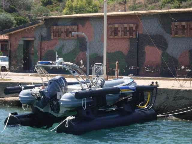 Airberth by "BOUZAKIS MARINE" - Airberth by "BOUZAKIS MARINE" - 50