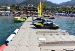 Πλωτή εξέδρα για Nostos Watersports - 13